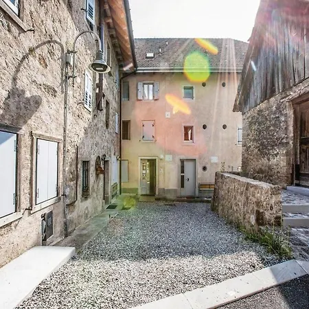Carnia Zoncolan: Elegant Two-bedroom With 2 Bathrooms Country house